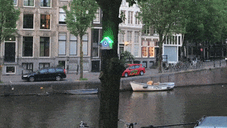 雾霾越少，免费Wi-Fi越多，这个荷兰人在搞这个装置 