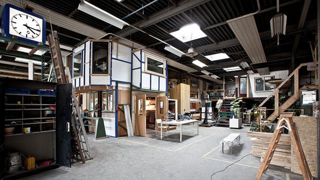 2014荷兰设计周：Sectie C创意园