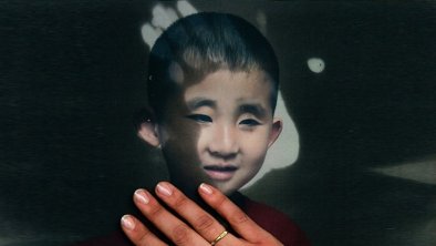 中国视障孤儿