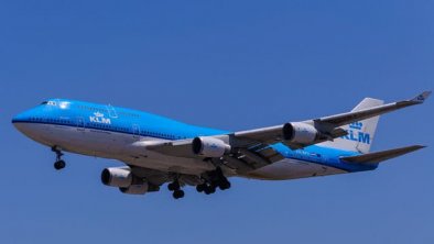 荷兰在线与KLM荷航法航合作