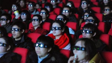 中国电影票房奇迹和艺术水准失衡
