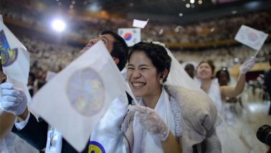 韩国外籍配偶呈上升趋势