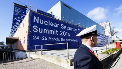 第三届核安全峰会在海牙举行