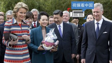 荷媒看中国：欧洲竞相讨好中国