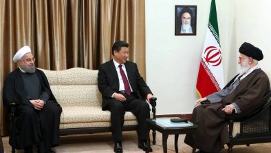 荷媒看中国：国家统计局局长被捕和中国与伊朗的贸易关系