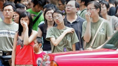 小童当街便溺，台湾：“大陆人，不意外”