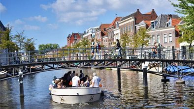荷兰水资源管理经验全球领先