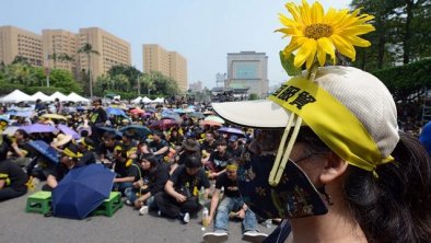 台湾民主遍地开花的历史转折点