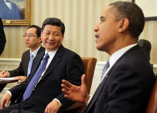 习近平出访美、爱、土三国引荷媒关注
