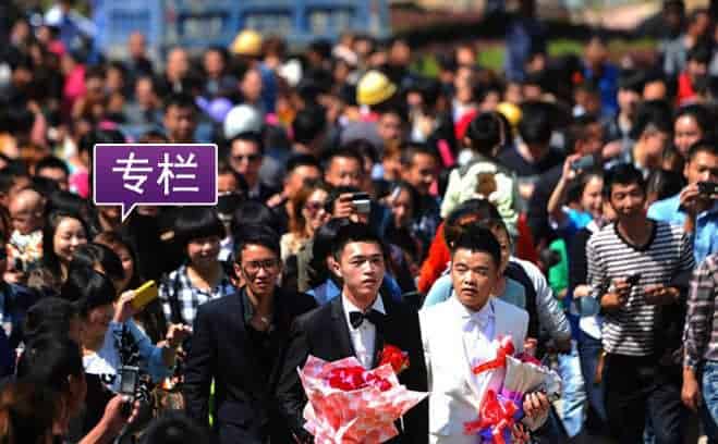 阿强：同性婚姻,争一个想用时可用的权利