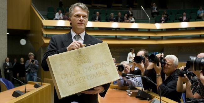 荷兰2010年国家财政计划要点