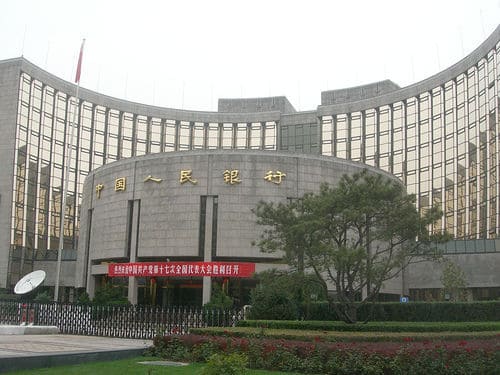 中国经济增长开始恢复