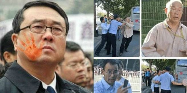 耳光里的中国:薄熙来和韩德强的’两记耳光’