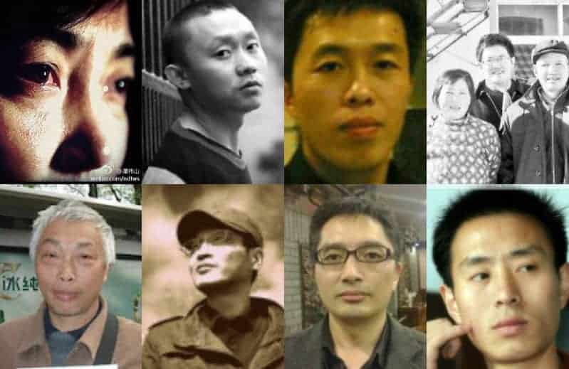 中国劳教档案:盘点十大典型劳教案