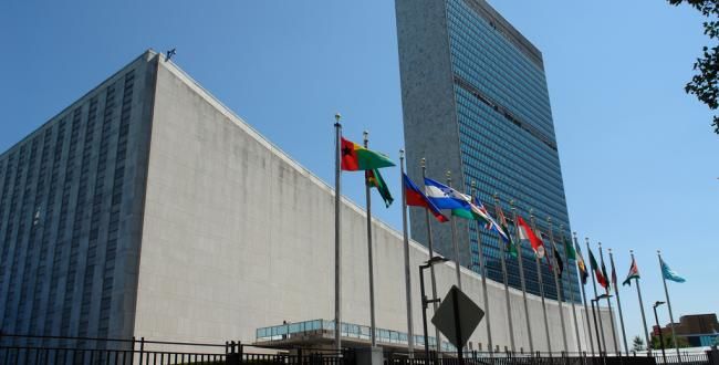 联合国成员国欲阻同性恋权益组织