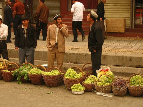 荷兰政府对欲前往新疆者提出建议