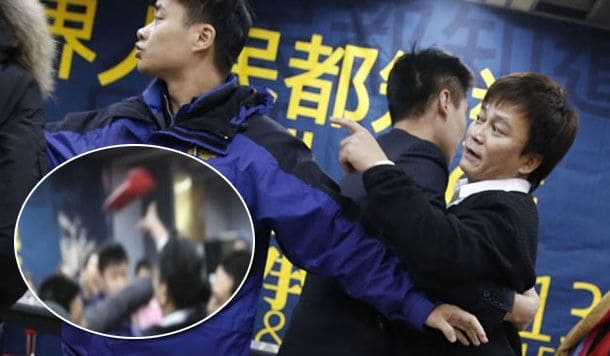 李承鹏拒绝起诉自称“受得了” 胡杨林喊冤