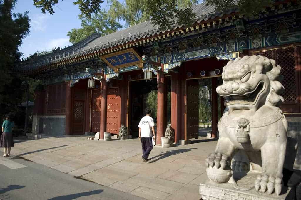 中国高等教育面临五大挑战