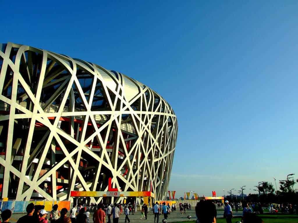 中国对残奥会同样尽心尽力