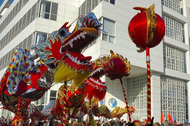 荷政府财政精简殃及华人庆新年