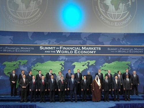 G20峰会领导能力受质疑