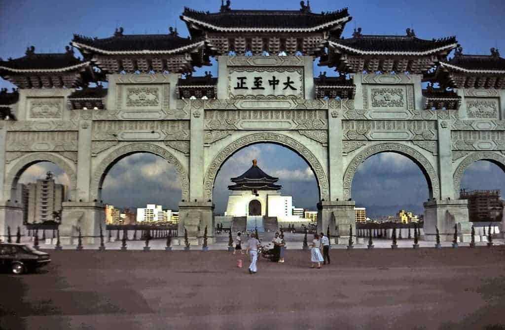 台湾角度看六十年后两岸关系