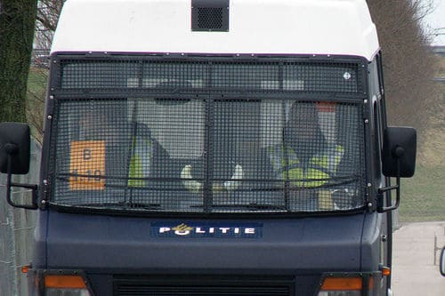 荷兰逮捕三名恐怖嫌疑