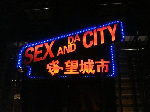 马克·贝弗洛体验中国：“在北京你永远不会感到无聊”