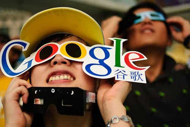 谷歌指责中国封锁Gmail电邮服务