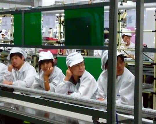 中国制造业疲软引发更多经济放缓的担忧