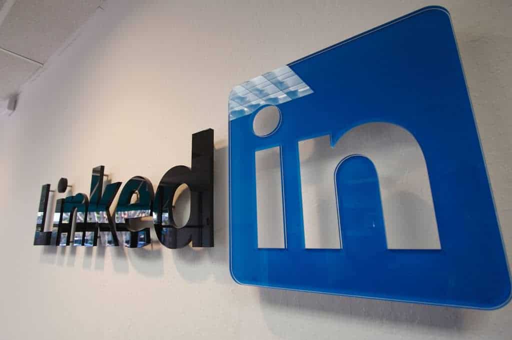 职场社交网站-LinkedIn流行荷兰
