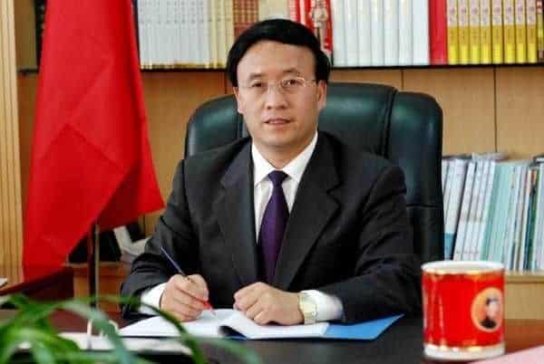 中国官员的手表梦魇:兰州市长身陷’名表门’