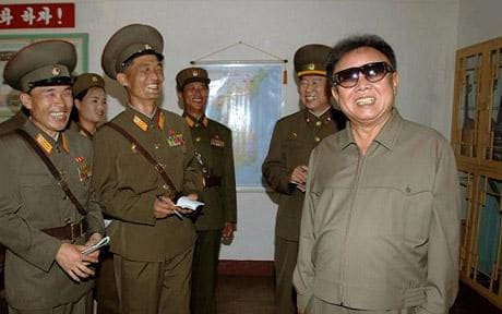 分析人士：中国希望朝鲜顺利过渡到“金正恩时代”