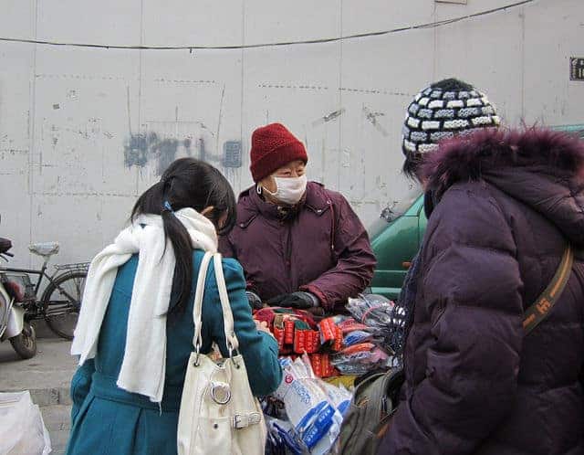 息民愤，北京改变空气质量数据标准