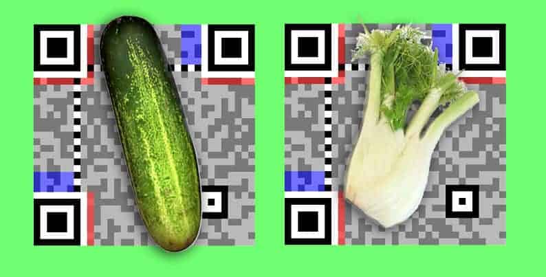 欧盟食品安全新举措：用手机扫描食品信息