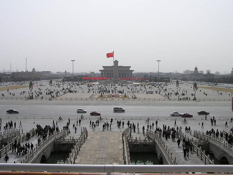 美国发表声明敦促中国释放所有六四在囚者