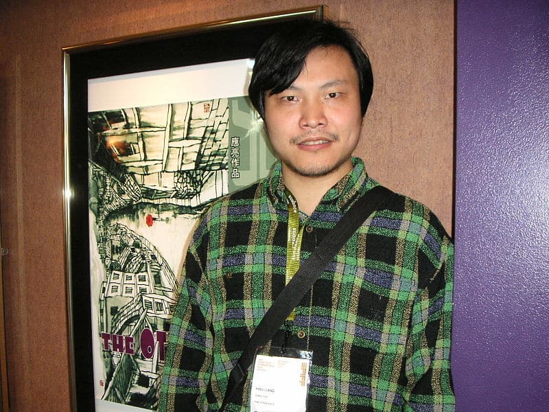 取材上海杨佳案，导演应亮遭当局骚扰