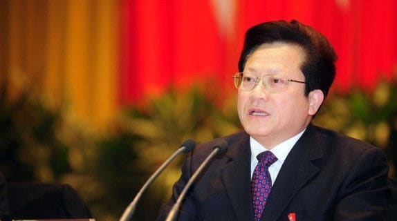 网曝广州市委书记跳楼自杀 疑因亚运被双规