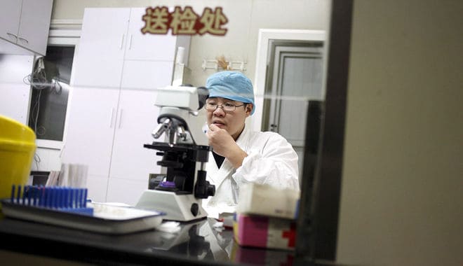中国对非洲展开“疟疾外交”