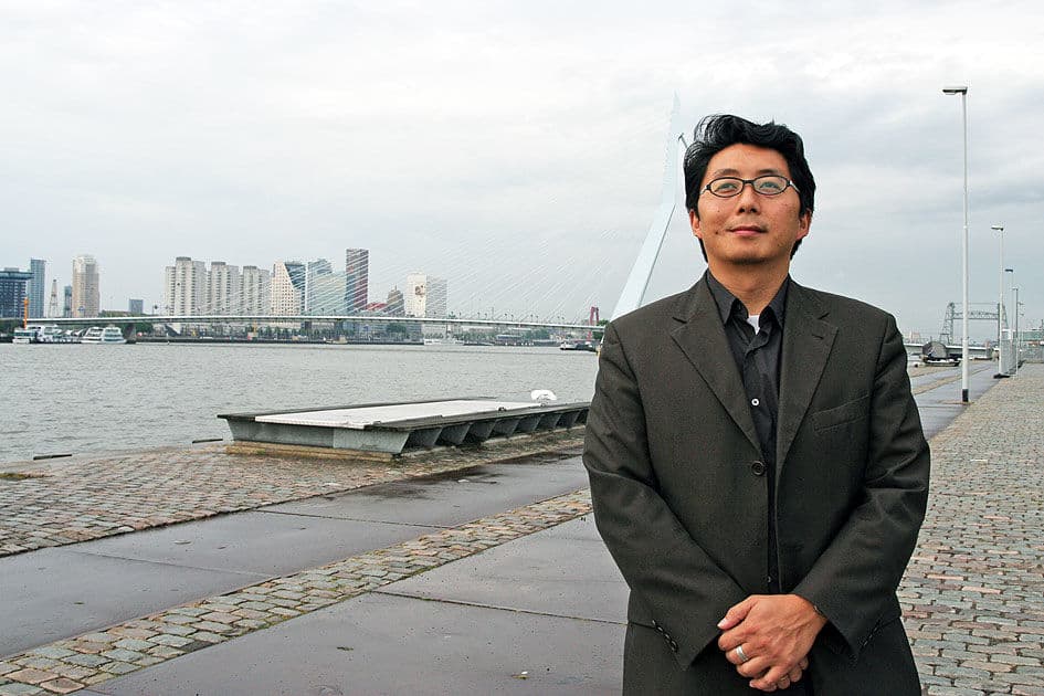 “华人应加强在荷兰社会的参与度与能见度”