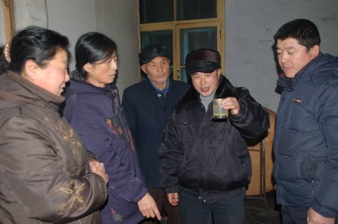 谁为雷锋村讨回公道？