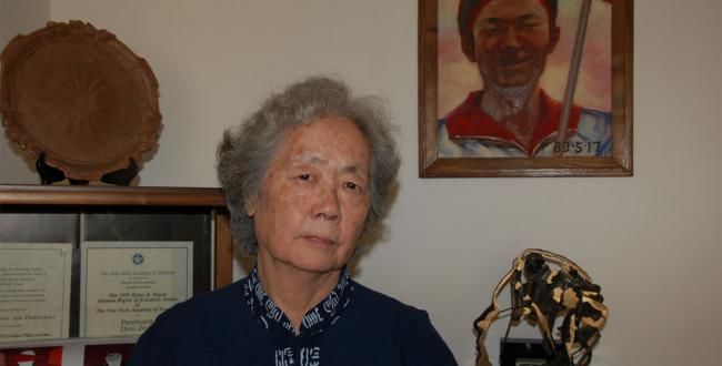 天安门母亲: 死难者的记录人