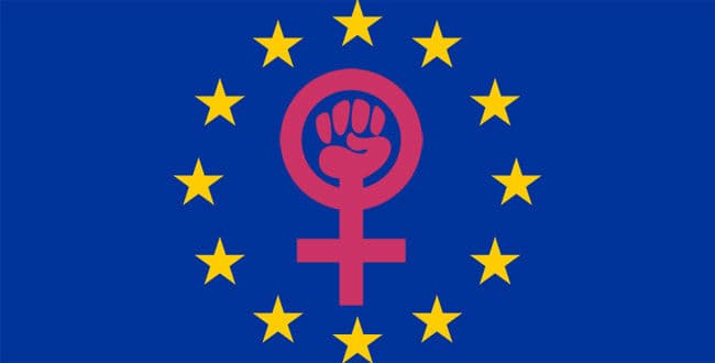 女性何时才能登上欧洲之巅？