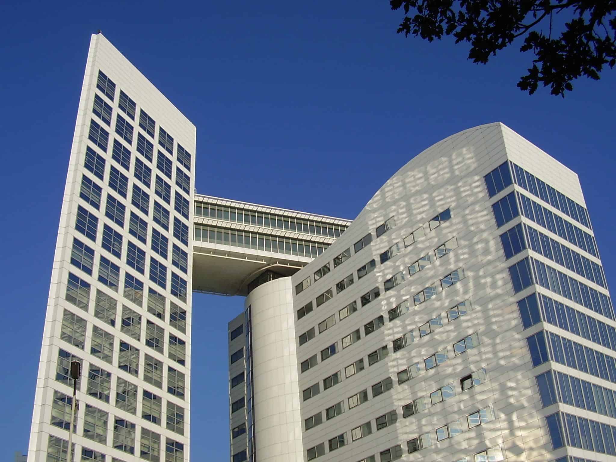 国际特赦呼吁所有国家加入国际刑事法院