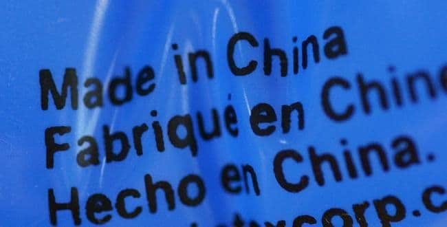 “中国制造”泛滥津巴布韦