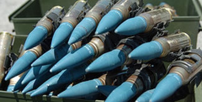 国际特赦：武器运输疏于控制