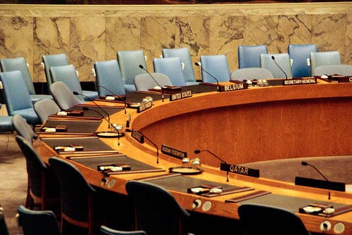 联合国扩大对朝鲜的制裁措施