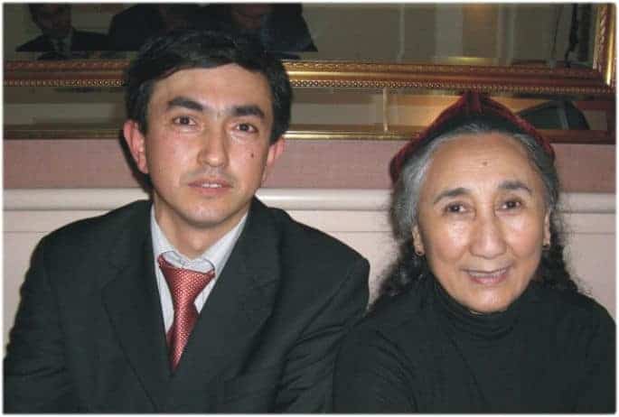 中国异议人士赵世英被捕