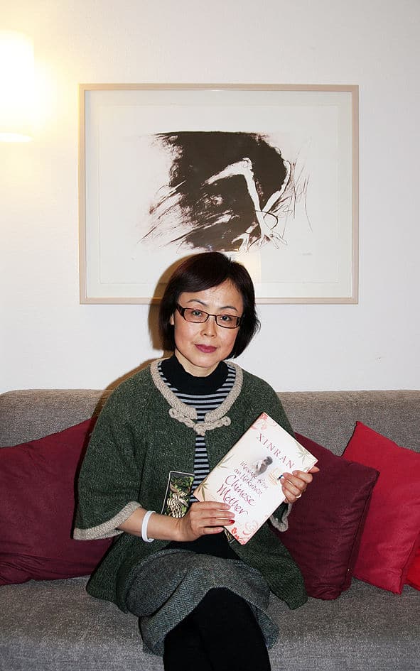 中国好女人: 华人女作家薛欣然专访