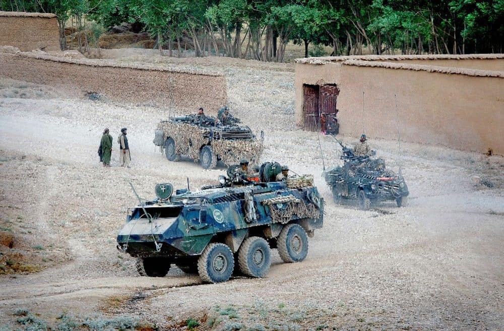 美国增兵阿富汗，荷兰政界反应不一